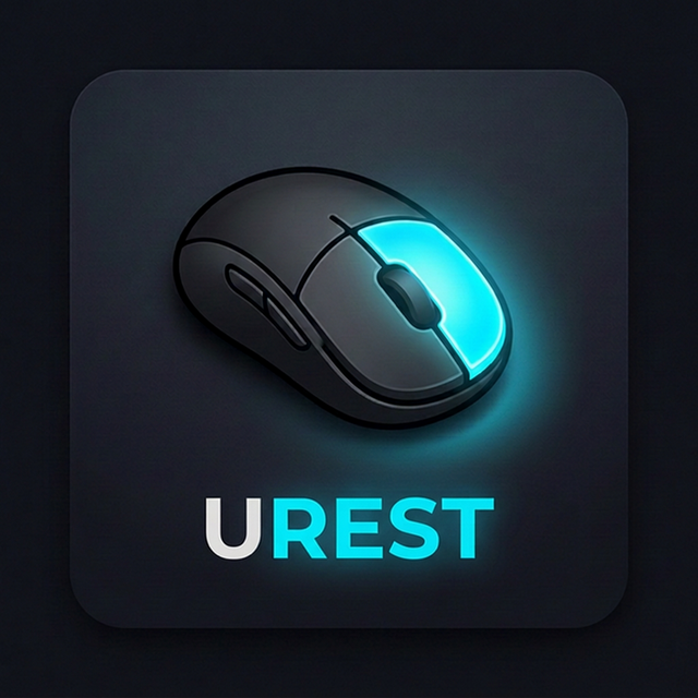 URest Logo
